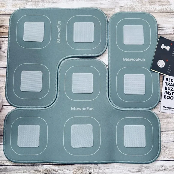 MewooFun Pet Recordable Training Buzzers - Picture 3 of 12